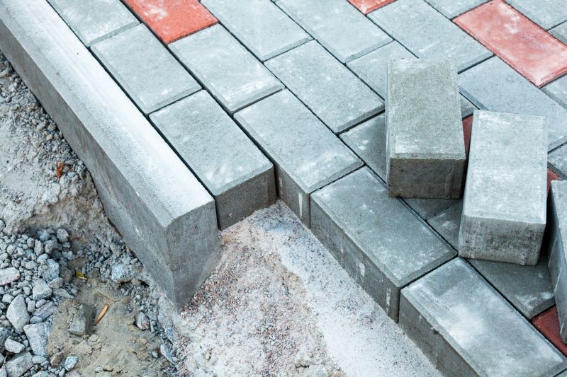 Block Pavers Installation in Fairfield County, CT