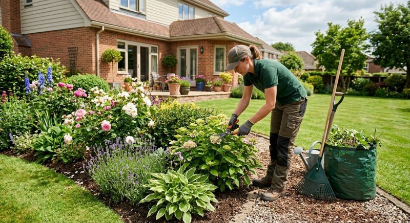 Garden Maintenance Service in Honolulu, HI