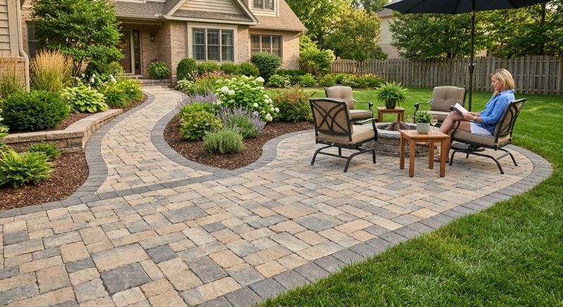 Patio Pavers Construction in Norwalk, CT